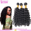 Preço de fábrica por atacado afro kinky curly 100% extensões de cabelo humano indiano top qualidade afro crespo cabelo encaracolado